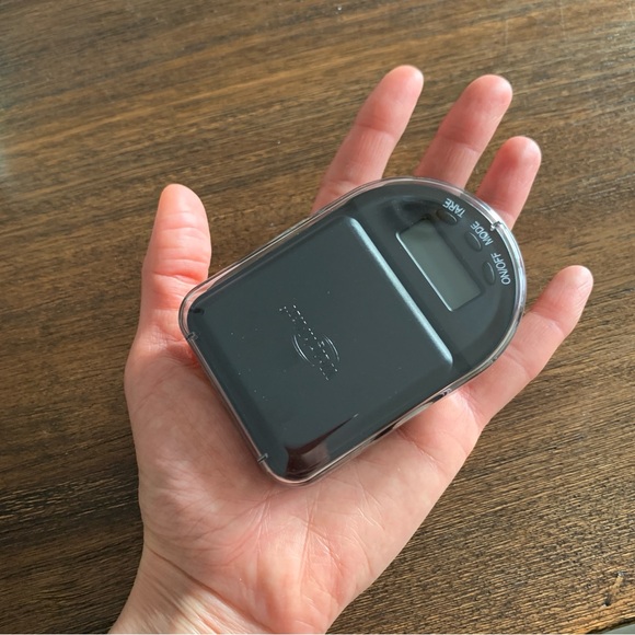 New! Weighmax Black Digital Coin / Jewelry Pocket Scale - Picture 8 of 13